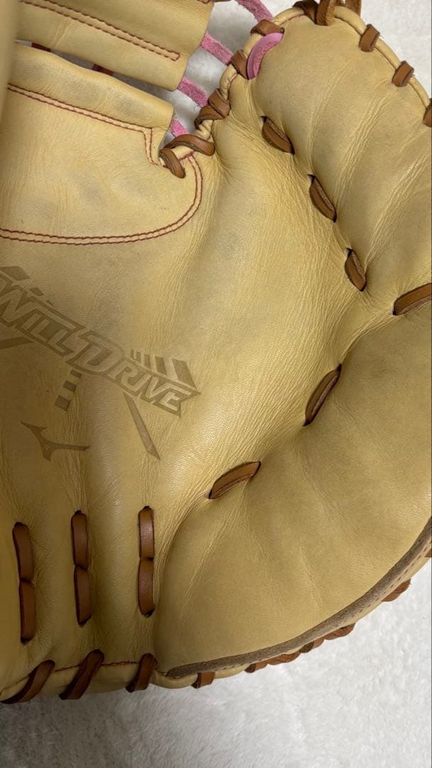 ミズノ キャッチャーミット