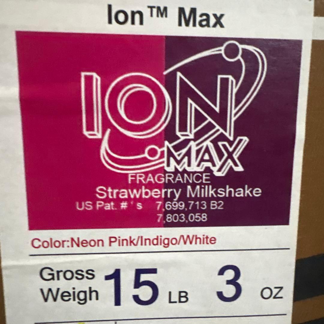 アイオンマックス　15ポンド