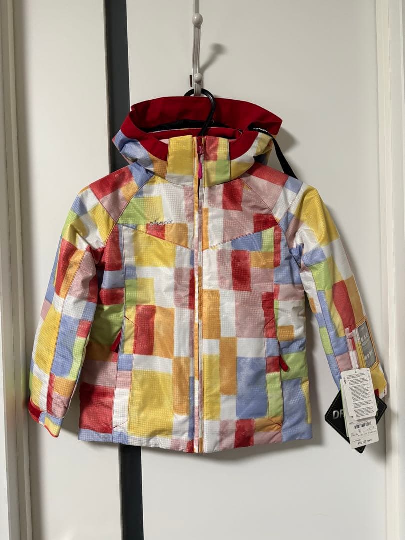 【新品・未使用】PHENIX　フェニックス　キッズ／子供　スキー・スノボー