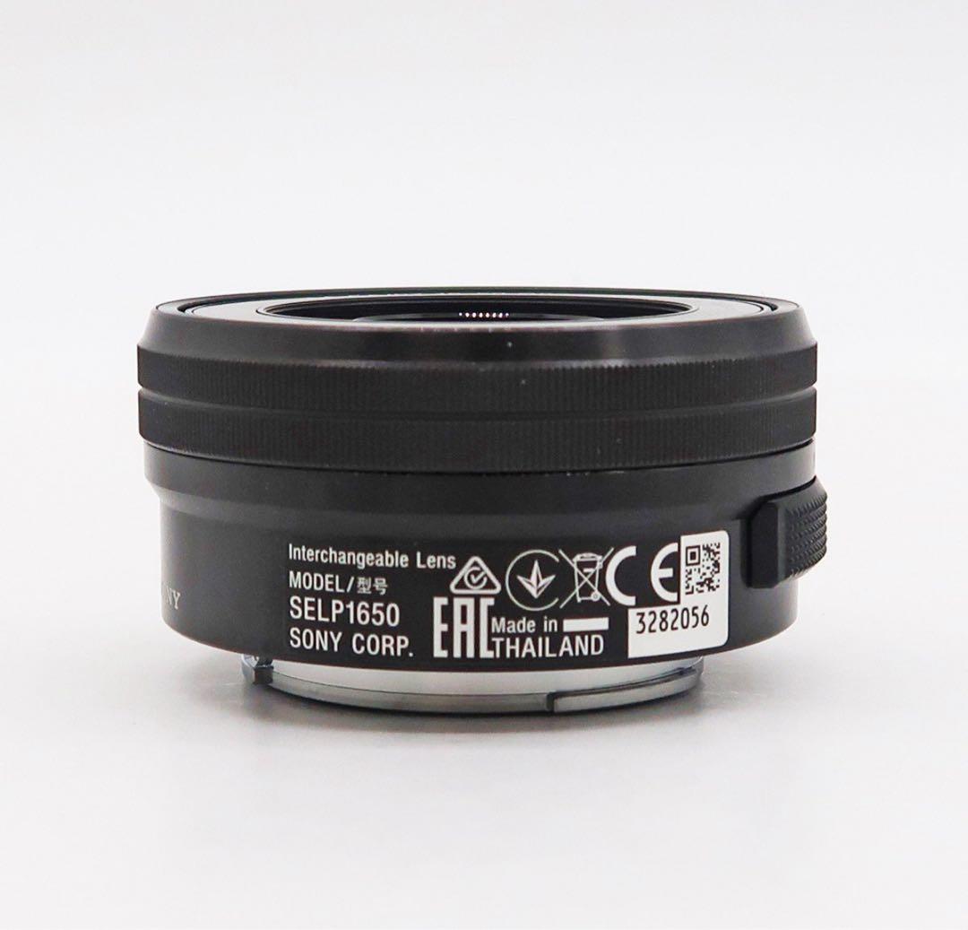 【美品】SONY ILCE-QX1L パワーズームレンズキット