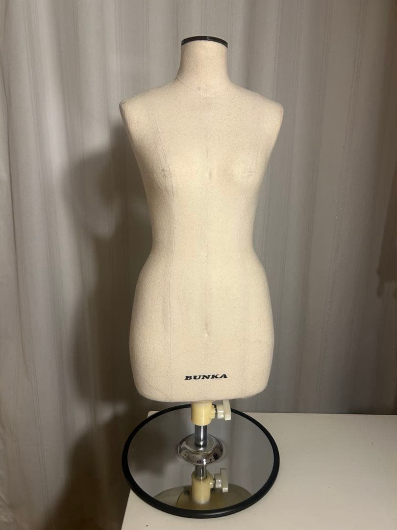 1/2 ボディ　トルソー　文化服装学院