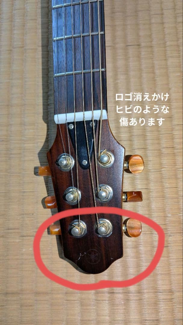 ギター YAMAHA SLG-100S