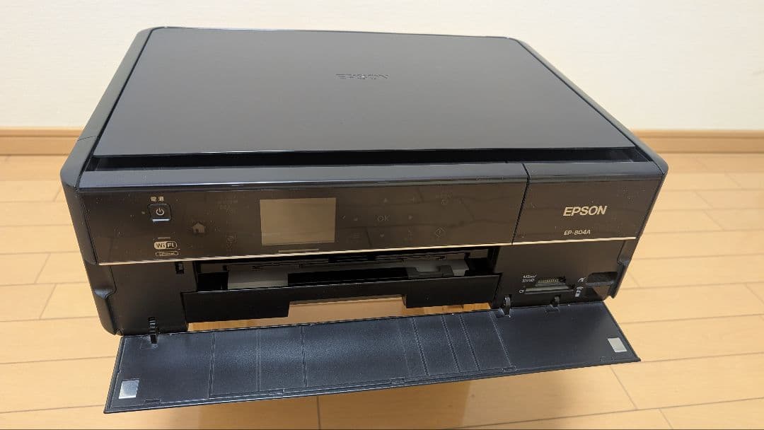 値下げ EPSON EP-804A プリンター
