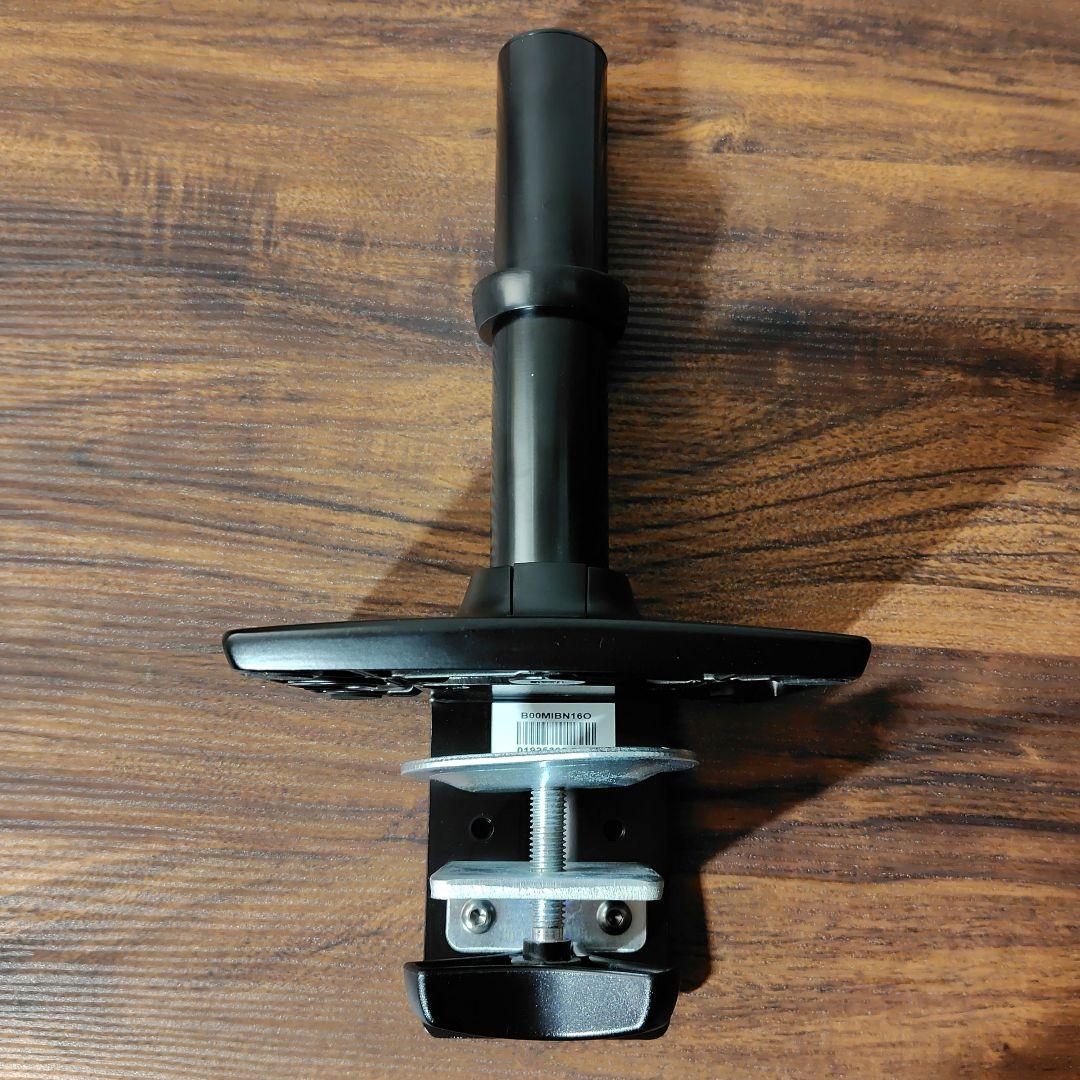 モニターアーム シングルモニター 最大32インチ（11.3 kg）