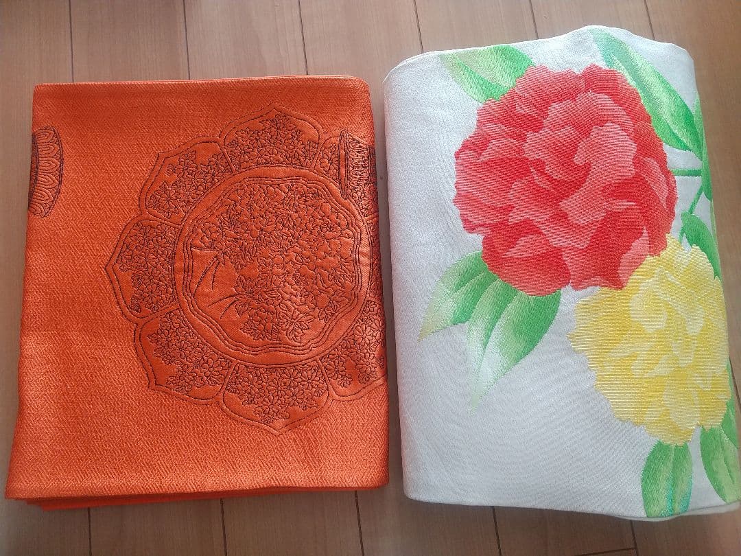 着物帯 リユース品 リメイク素材 KIMONO OBI まとめて 30枚 Ａ