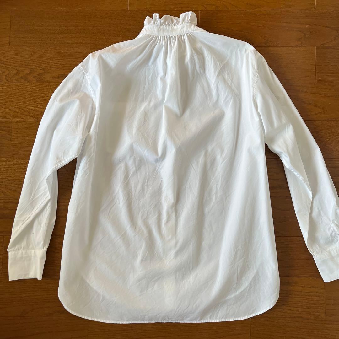 ウィムガゼット　シャツ　極美品