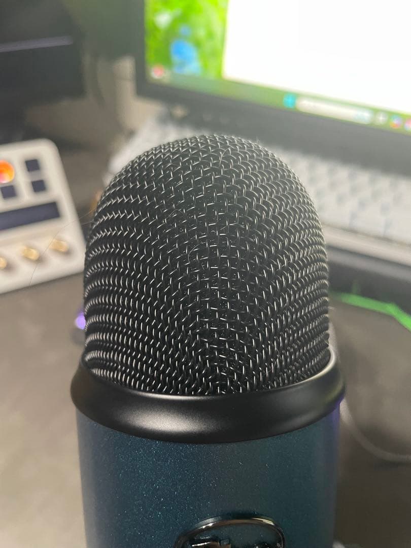 Blue Microphones Yeti USB コンデンサー マイク