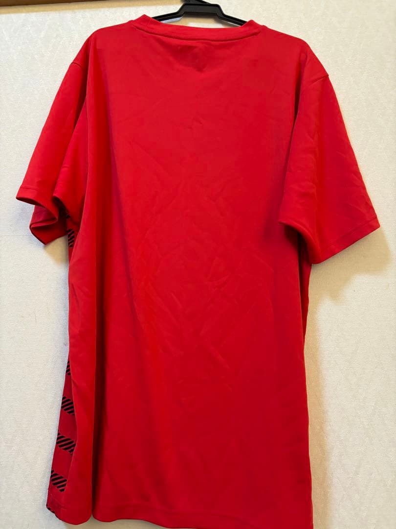 YONEX ユニフォームTシャツ Lサイズ