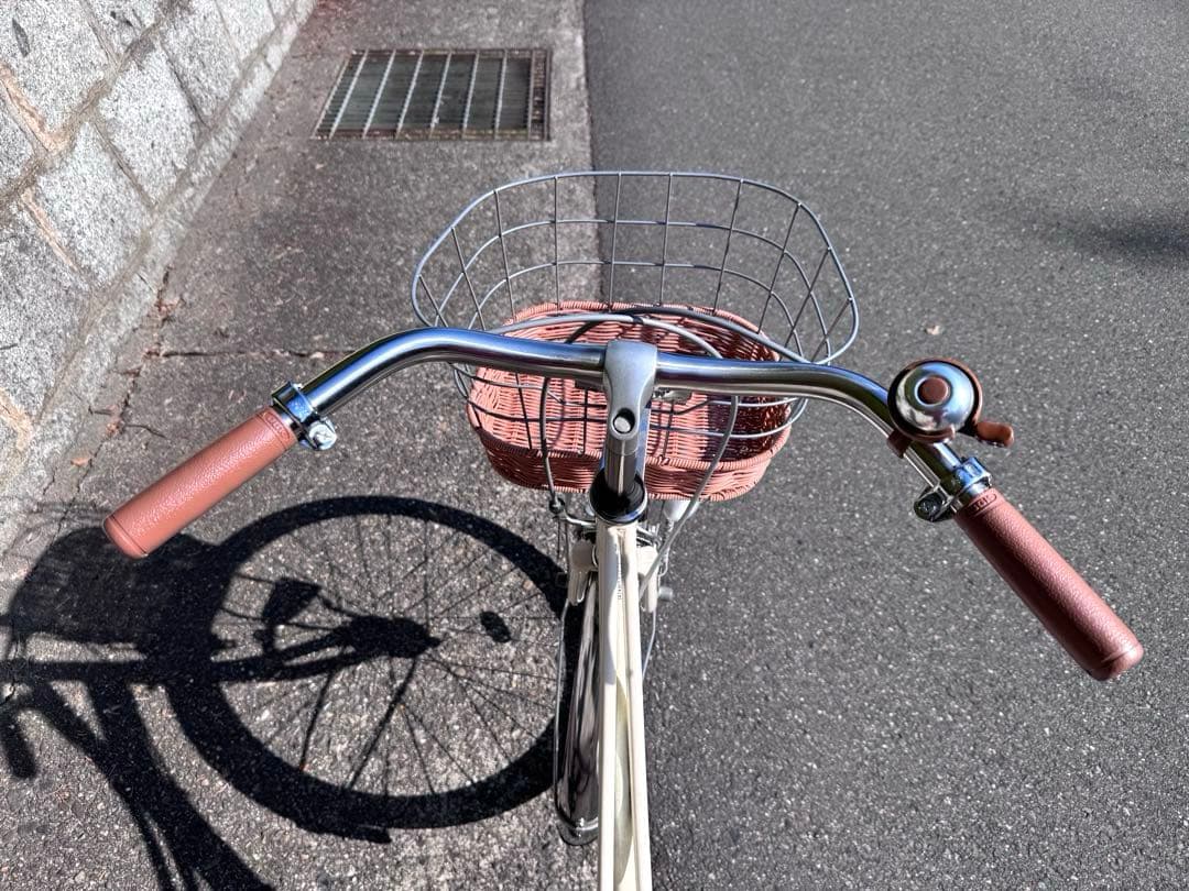 京都市近郊　引き渡し限定　⭐︎ キッズ自転車　フェリークJr. 22インチ