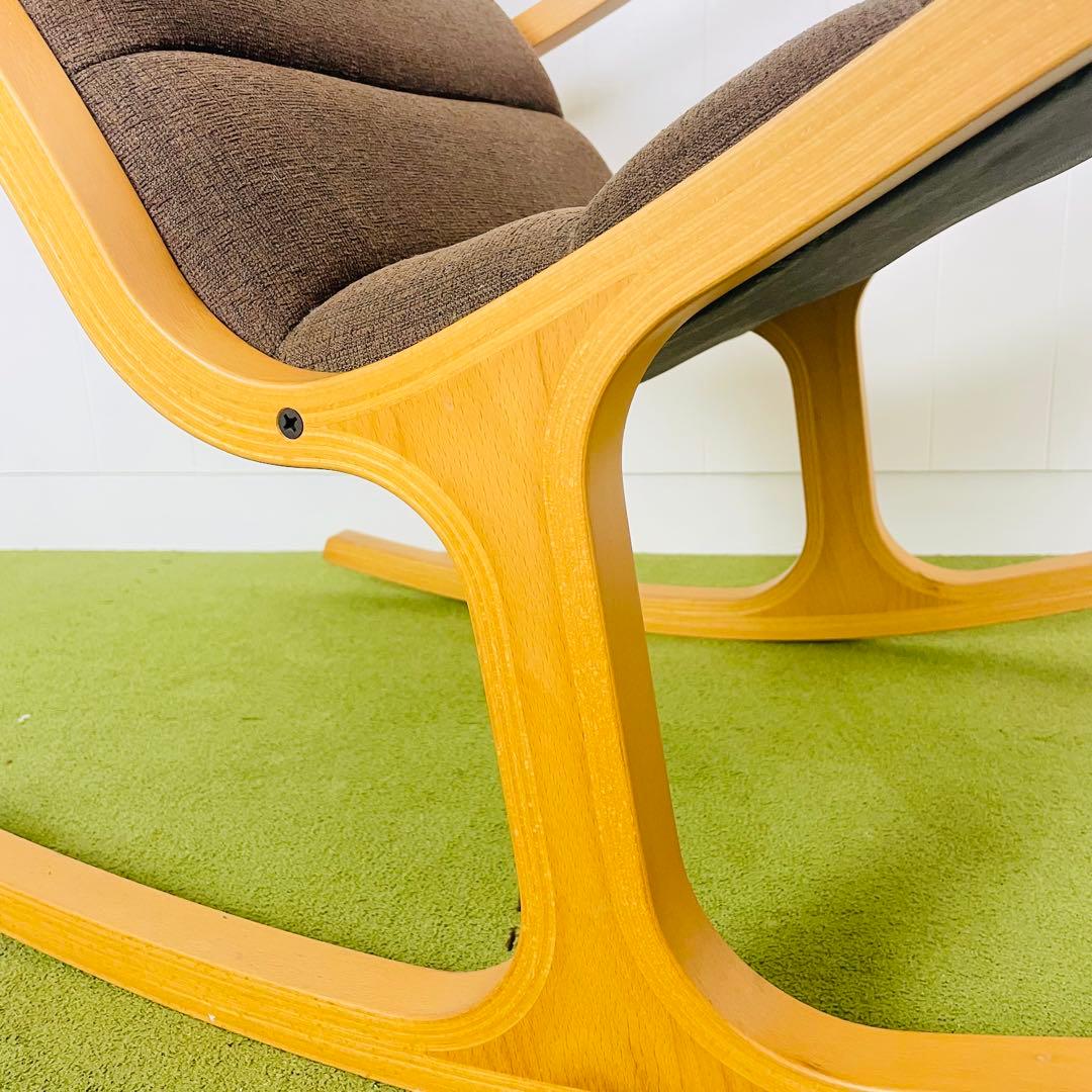 天童木工　ヘロン　ロッキングチェア