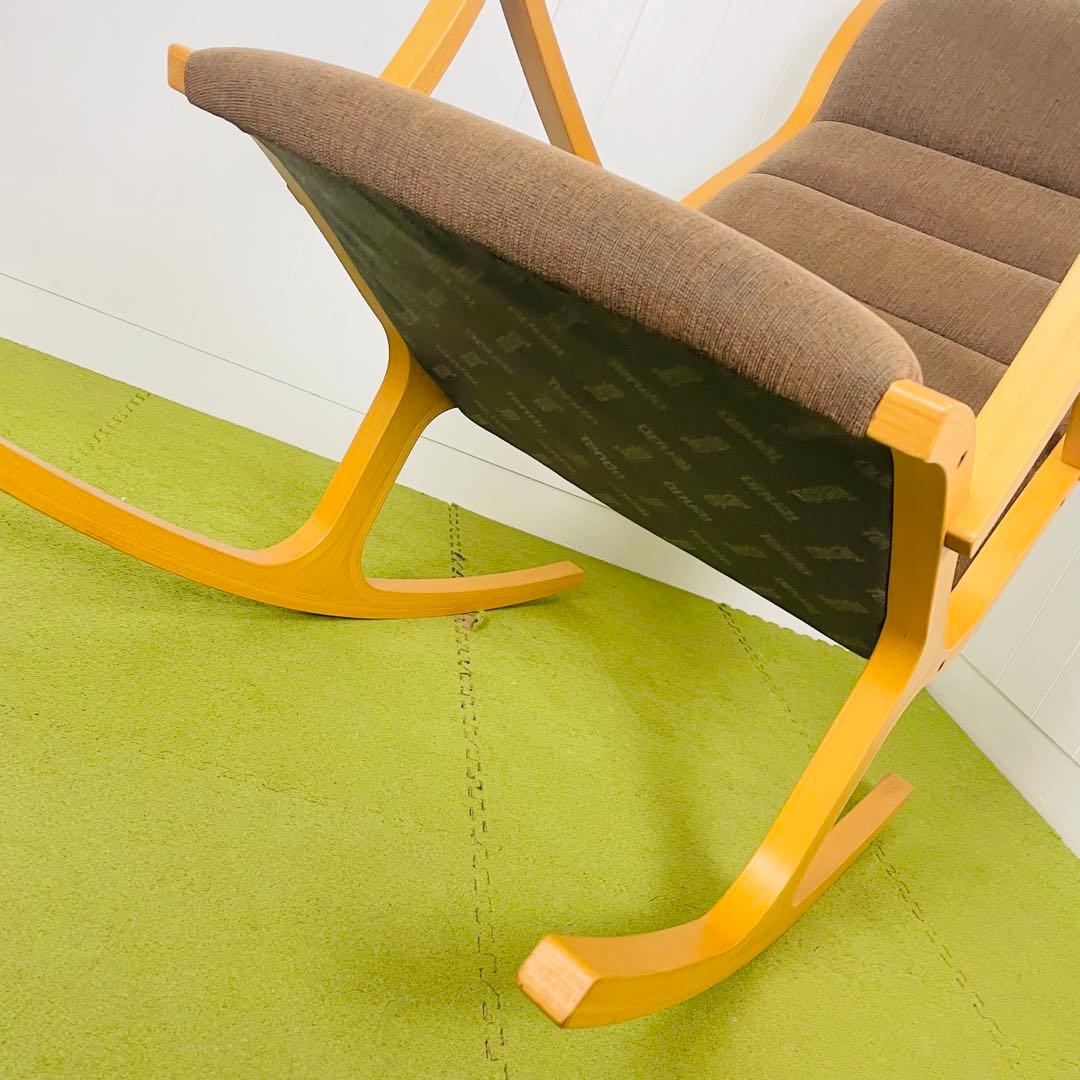 天童木工　ヘロン　ロッキングチェア