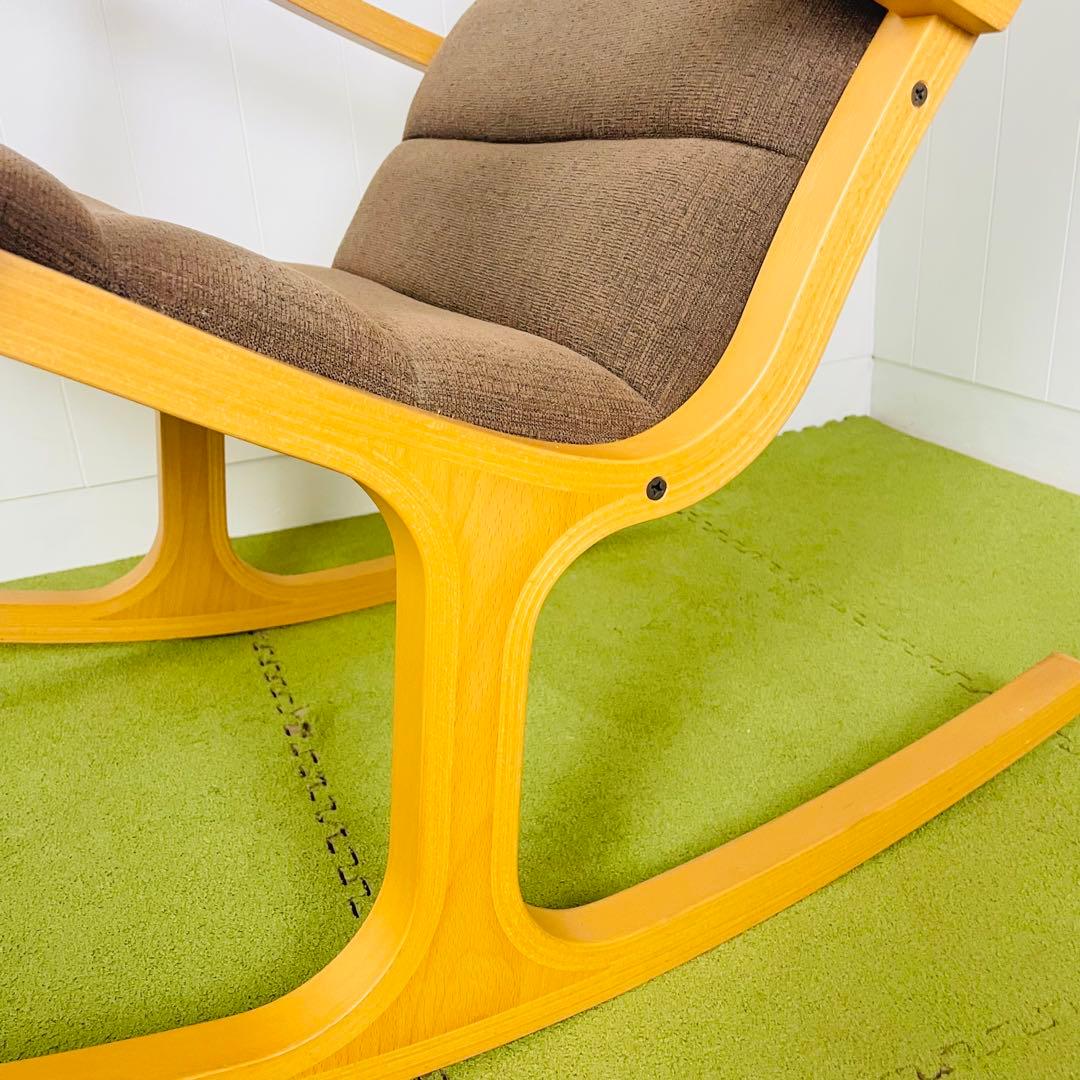 天童木工　ヘロン　ロッキングチェア