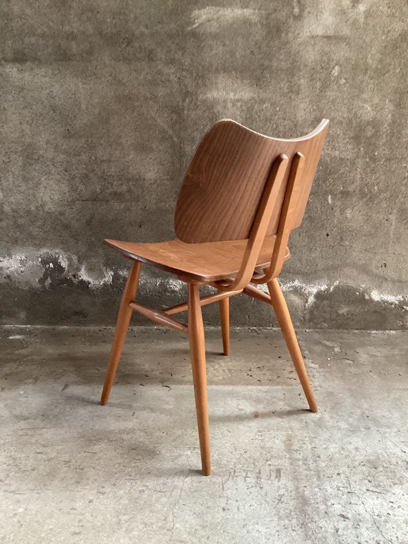 アーコール　バタフライチェア　ビンテージ　オリジナル