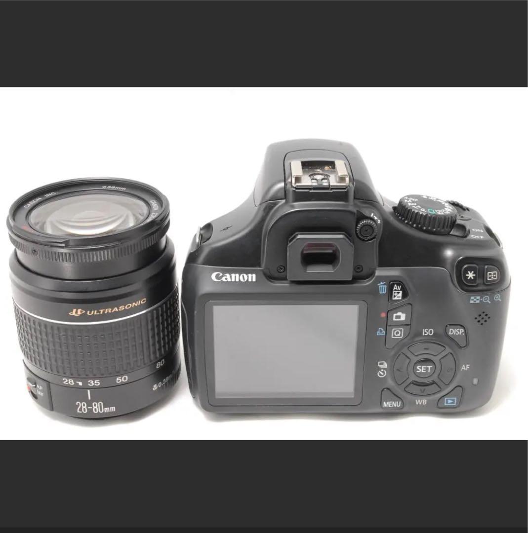 ❤️スマホ転送OK❤️Canon Kiss X50 初心者おすすめ