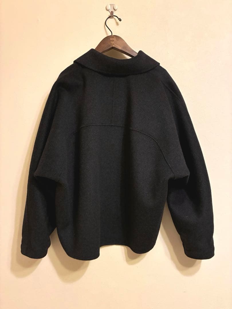 plage ハミルトンジャケットコート