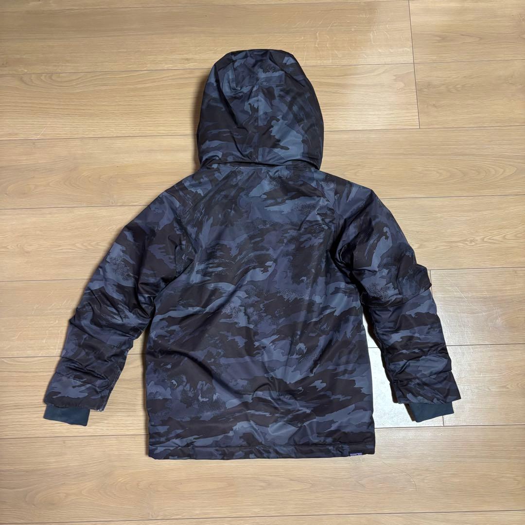 【専用出品】パタゴニア キッズ スノーショット 上下セット S 110〜120