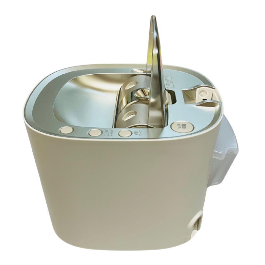 Panasonic スチーマーナノケア 美顔器 EH-SA0B-N