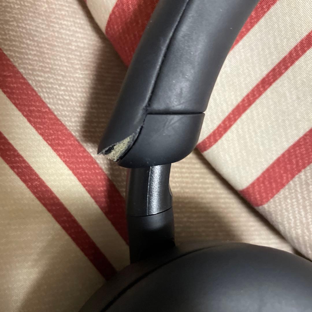 SONY WH-1000XM5 黒 ワイヤレスヘッドホン