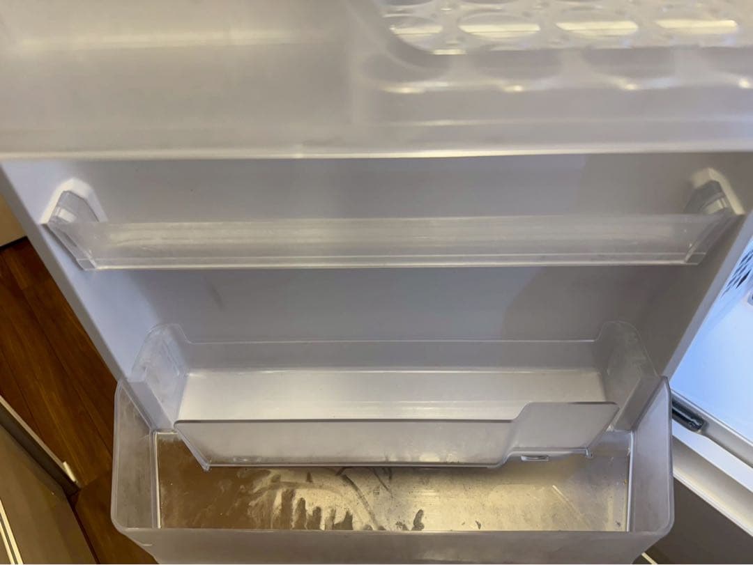 パナソニック NR-E45PX1L-W 5ドア冷蔵庫 450L nk01