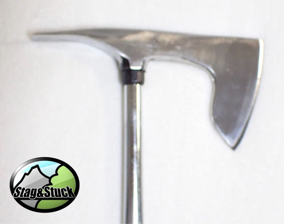 材割り採集用斧　片手斧　⑥