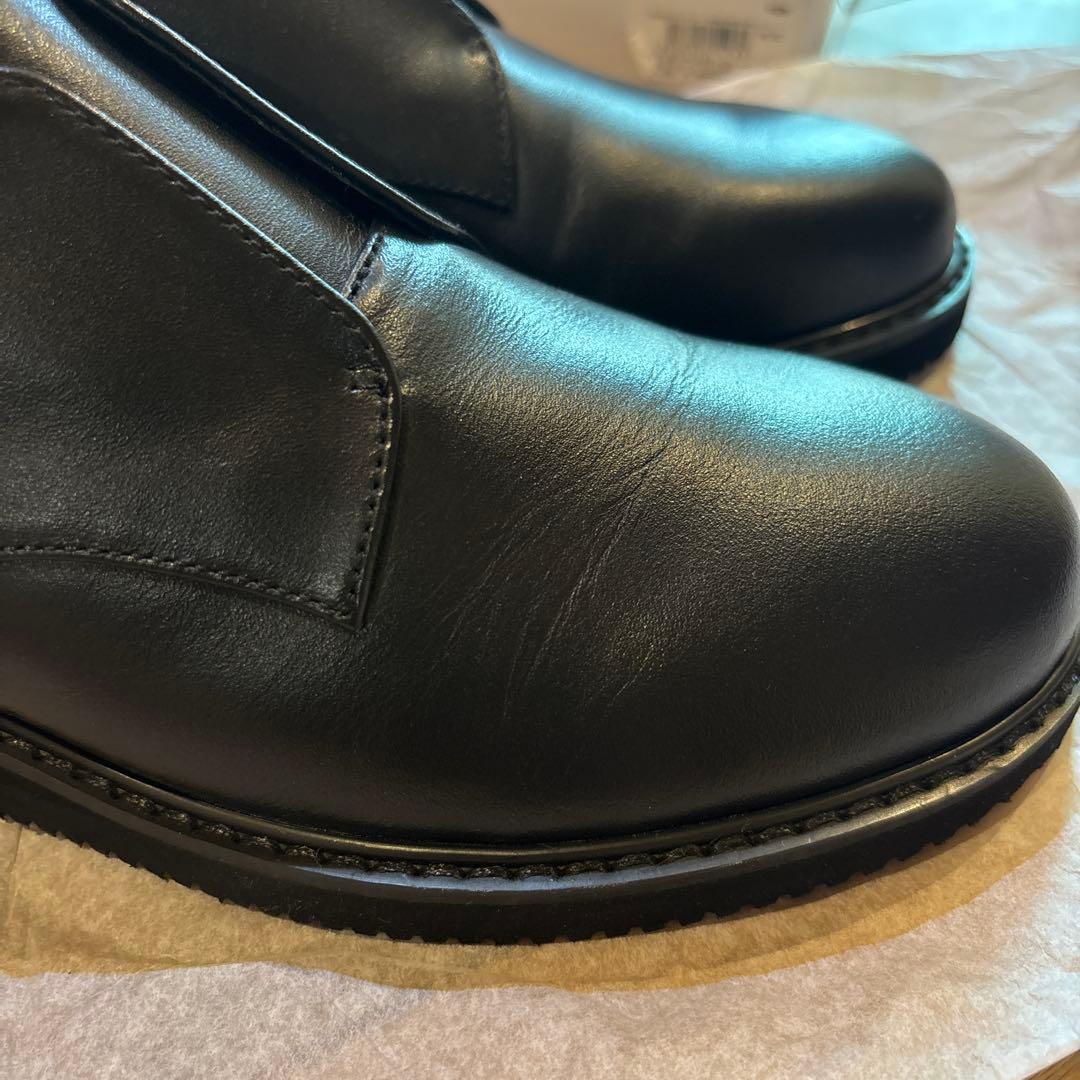 プランテーション Plantation ダービースリッポン　牛革　23.5