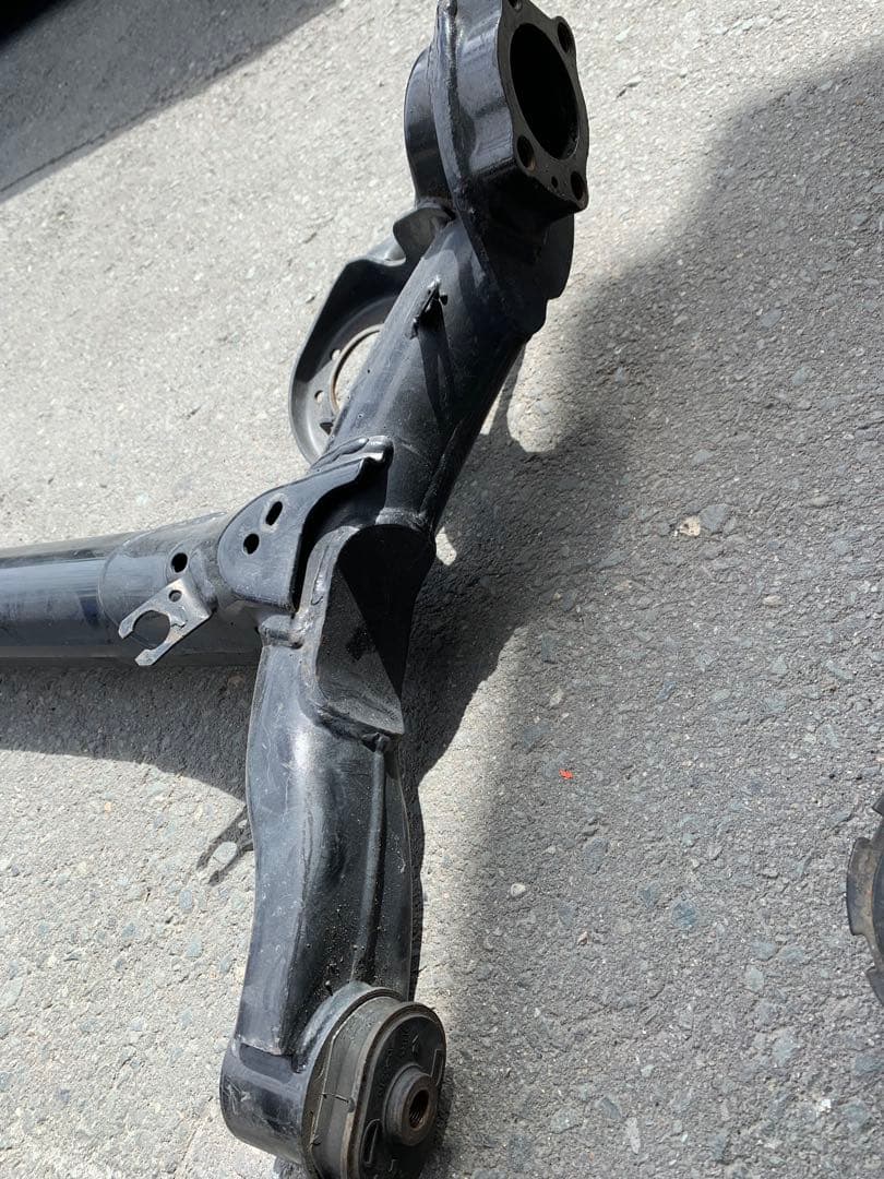 お盆限定値下げ ダイハツ用J-LINEアクスル