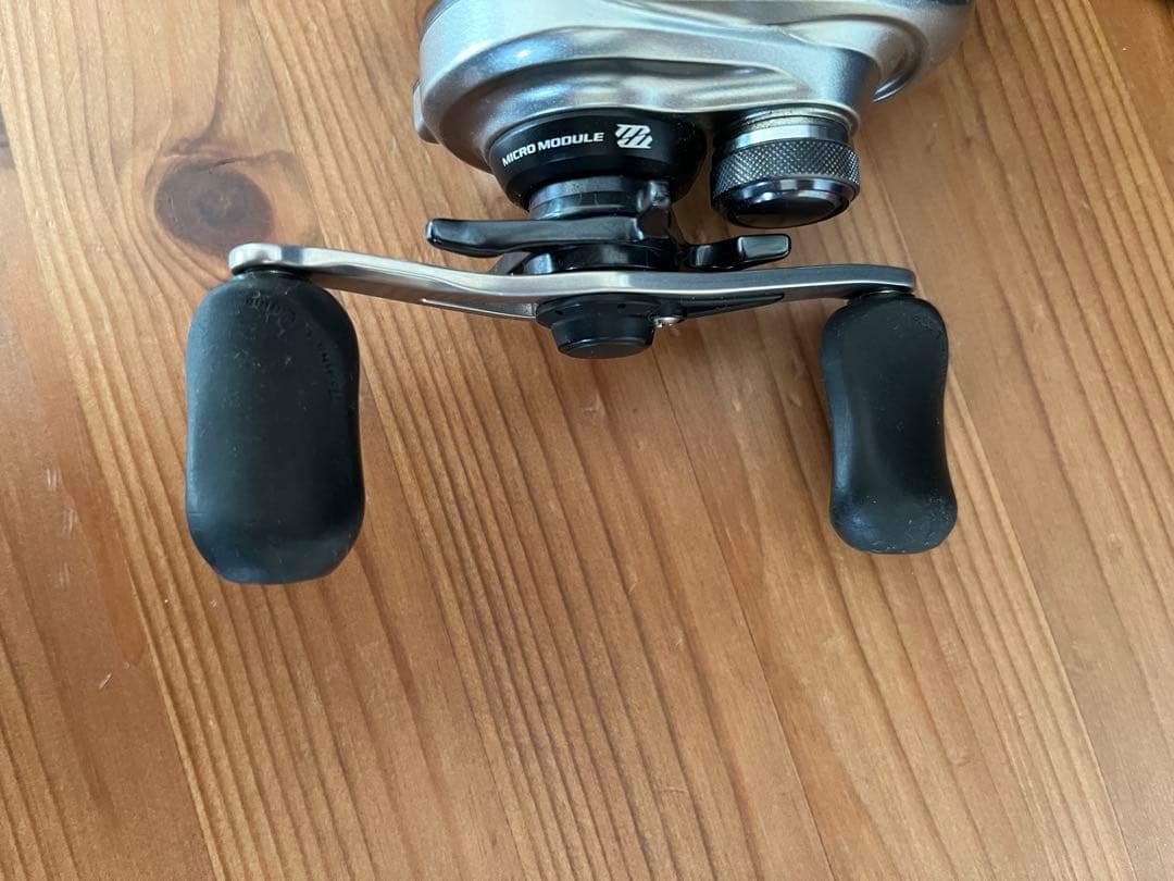 Shimanoシマノ 13 メタニウム 左ハンドル ベイトリール