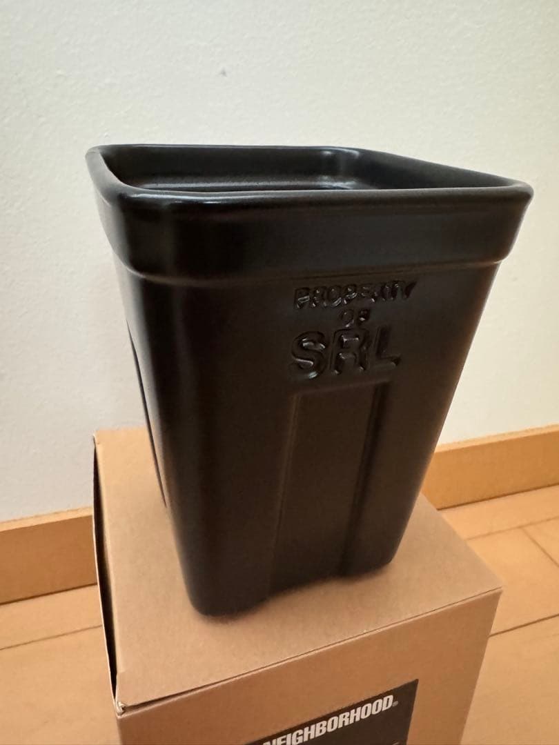 鉢・プランター NEIGHBORHOOD SRL . SQUARE / CE-POT