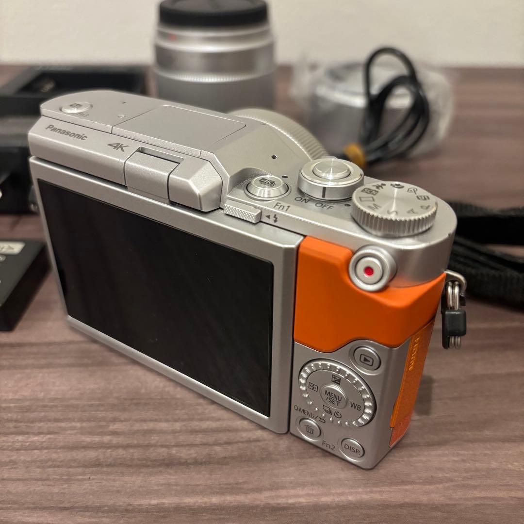 デジタルカメラ Panasonic LUMIX G