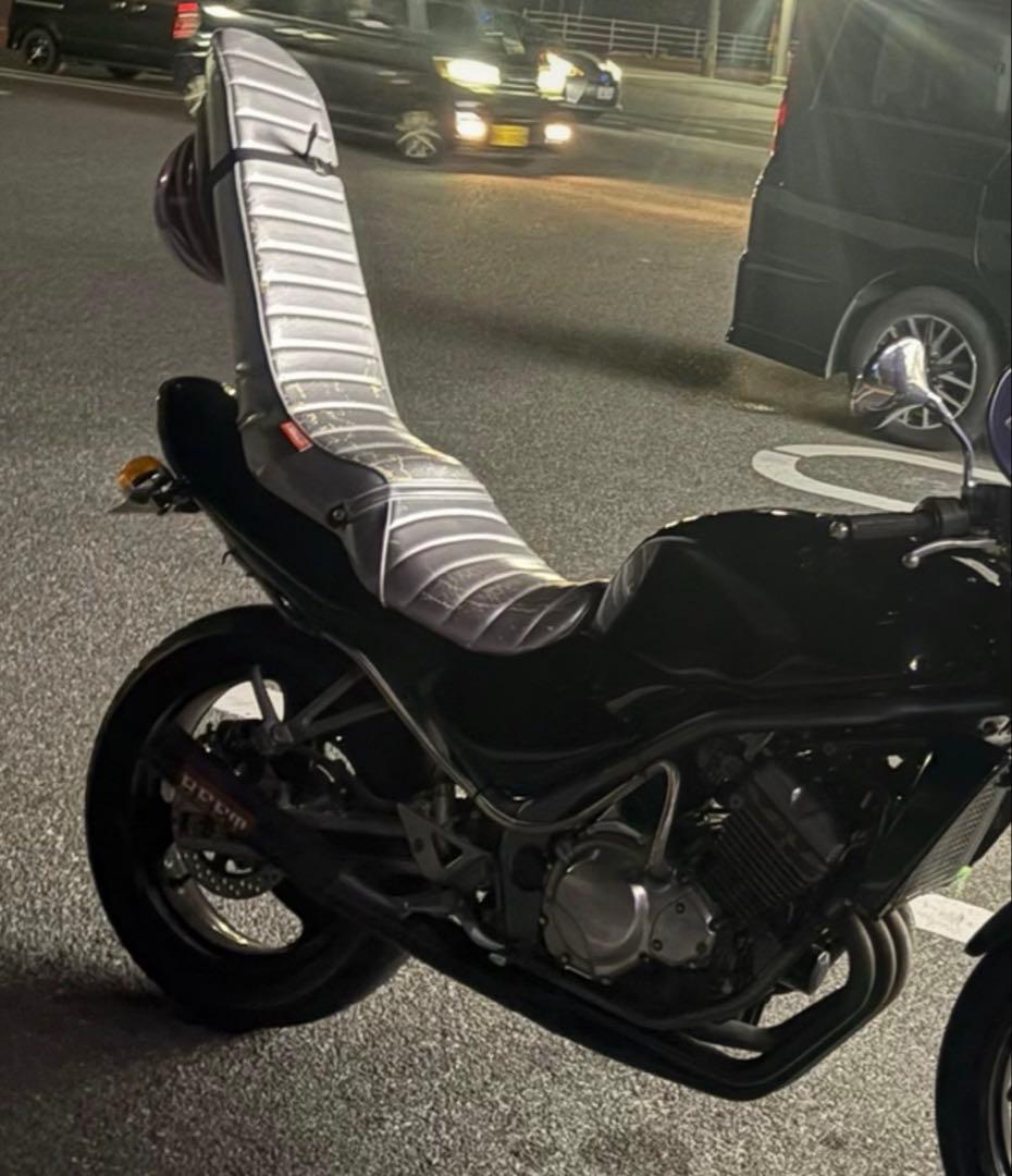 バリオス１型　黒　ショート管