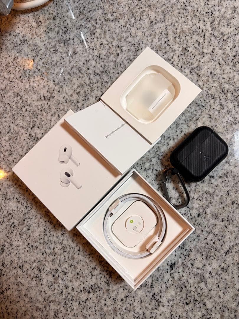 AirPods Pro (第2世代/USB-C) 本体欠品無し