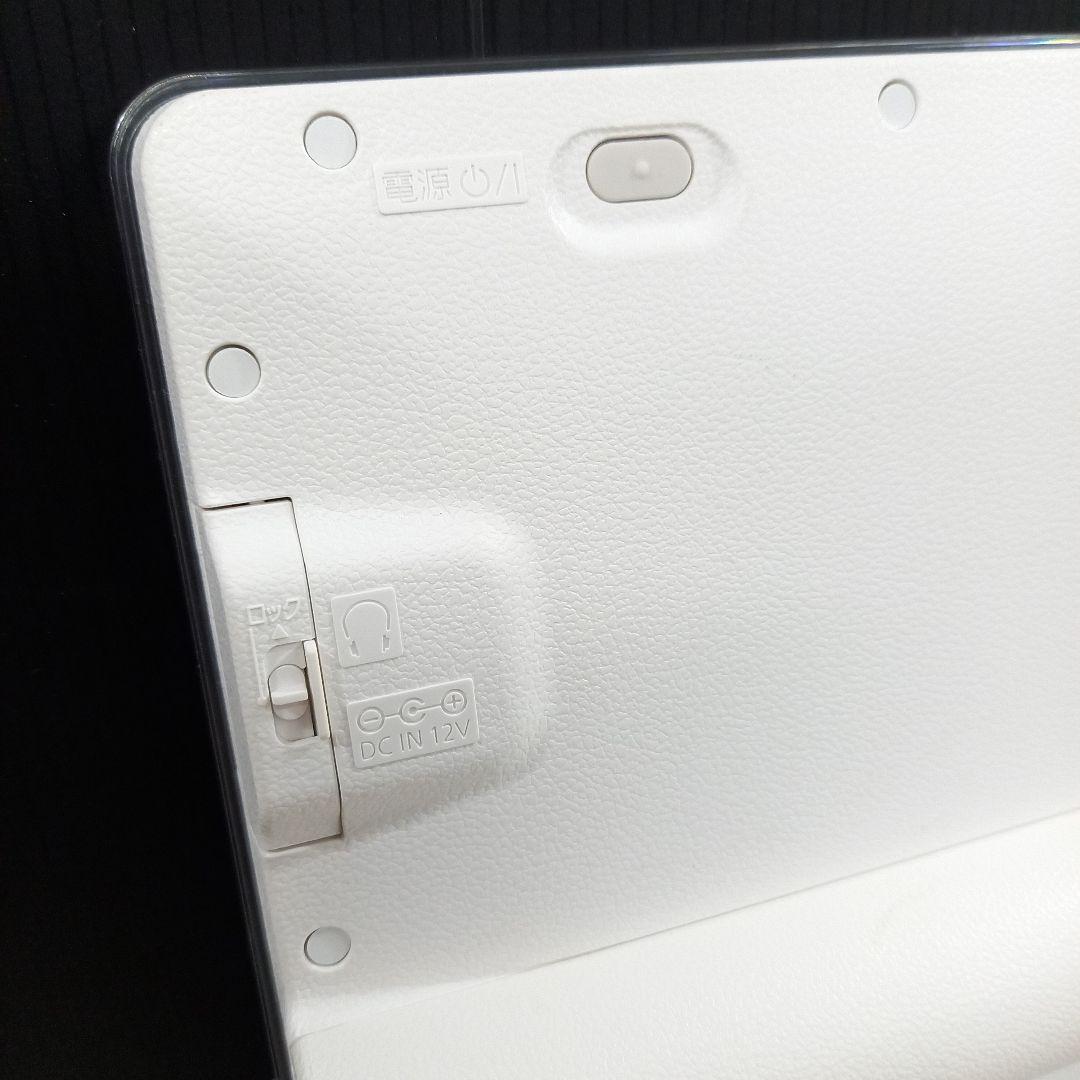 Panasonic ハイビジョンポータブルTV UN-15N9D モニターのみ