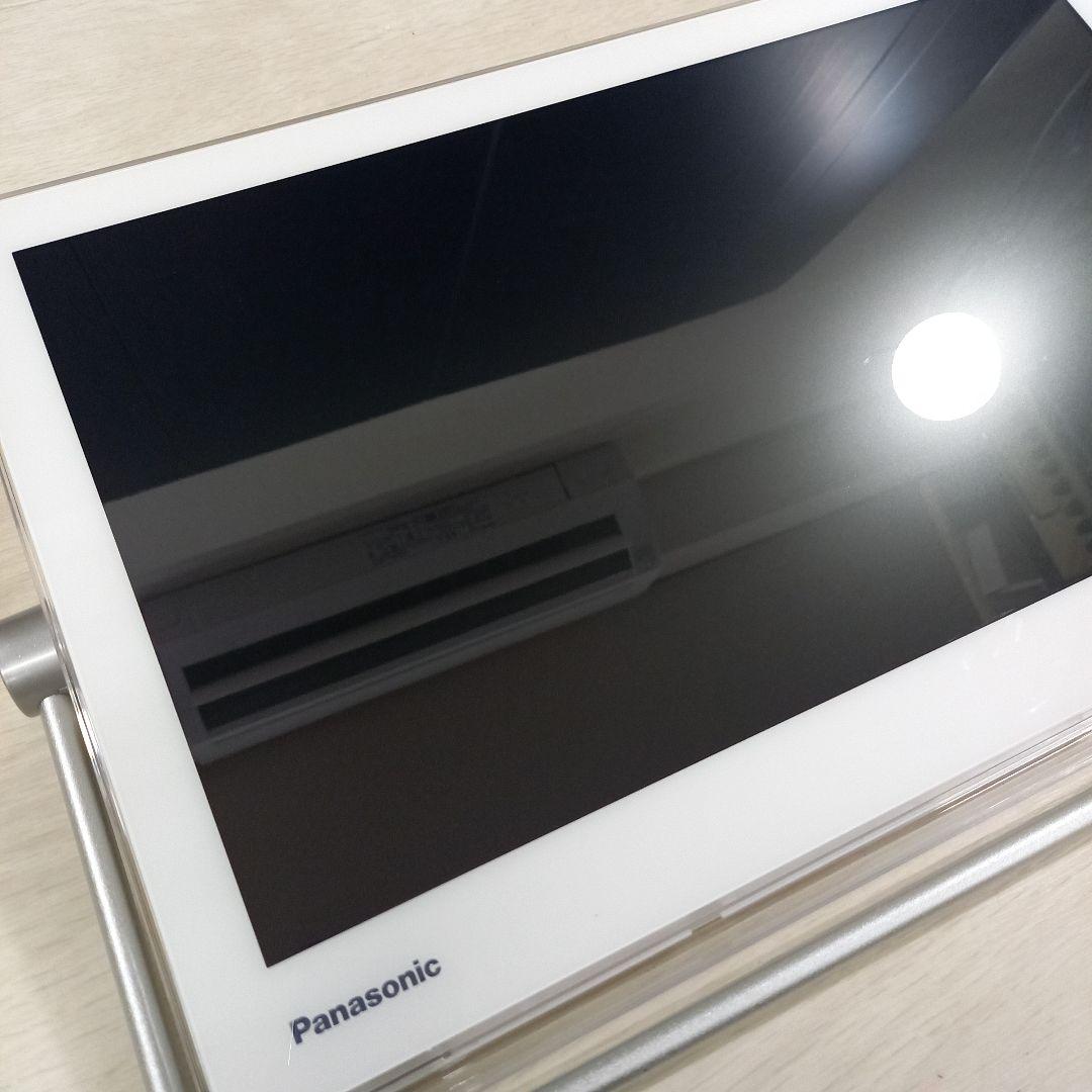 Panasonic ハイビジョンポータブルTV UN-15N9D モニターのみ