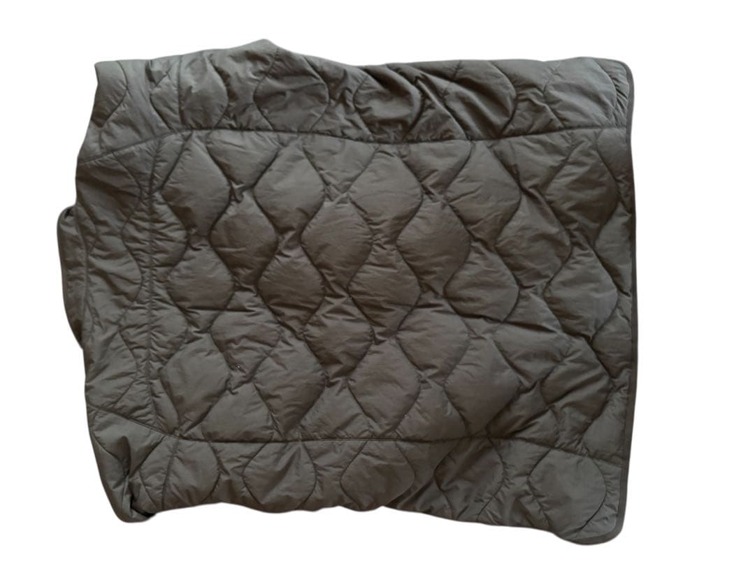 ユニクロ ホワイトマウンテニアリング ダウンジャケット XLサイズ ブラック 黒