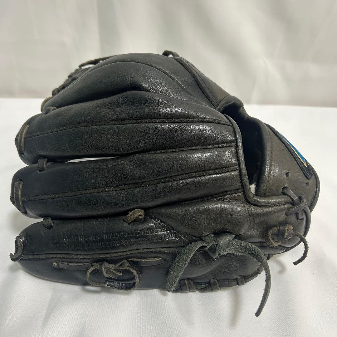 【硬式】内野手用グローブ ミズノ 旧ロゴ BuwLeague