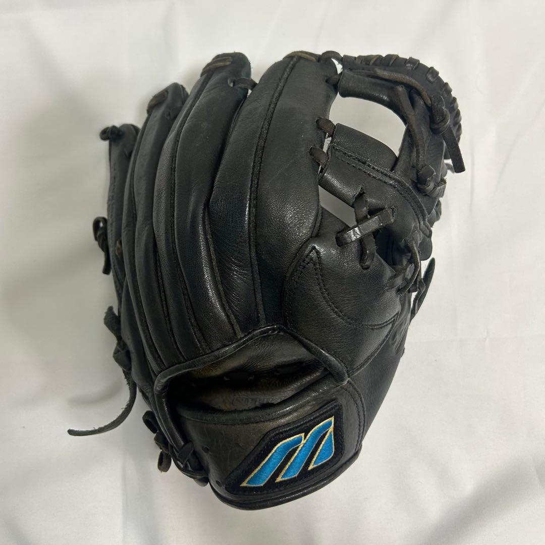 【硬式】内野手用グローブ ミズノ 旧ロゴ BuwLeague