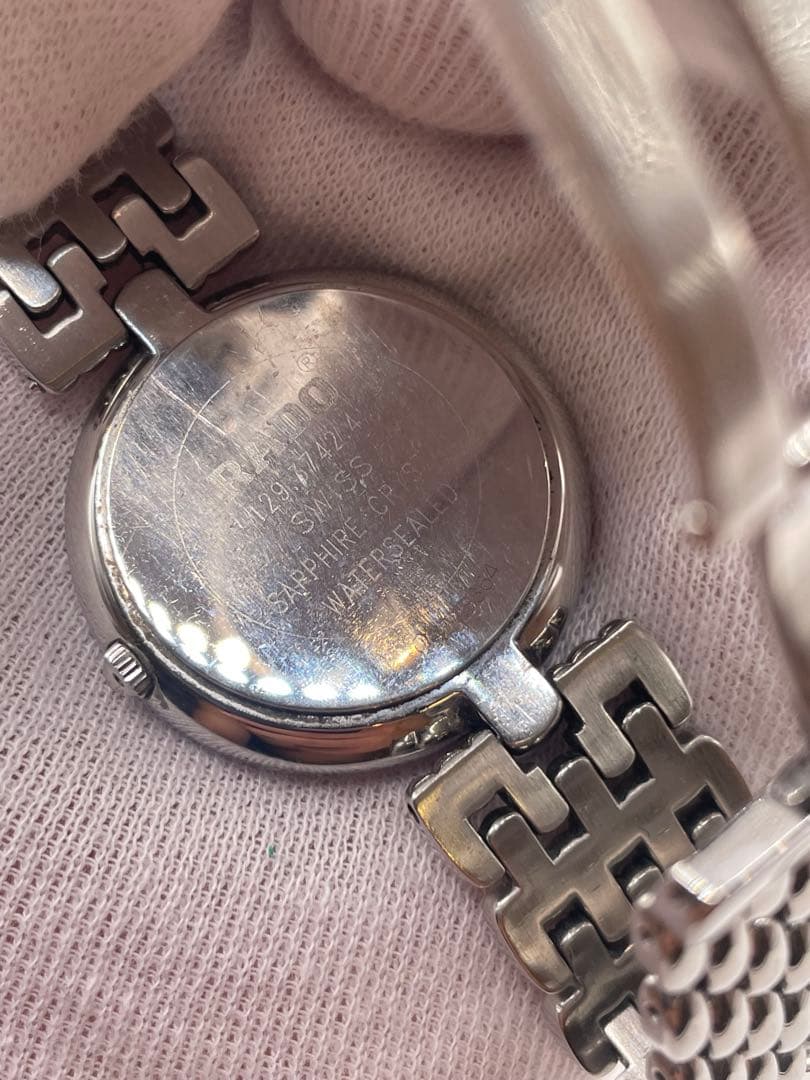 ラドー フローレンス レディース 人気 クォーツ RADO