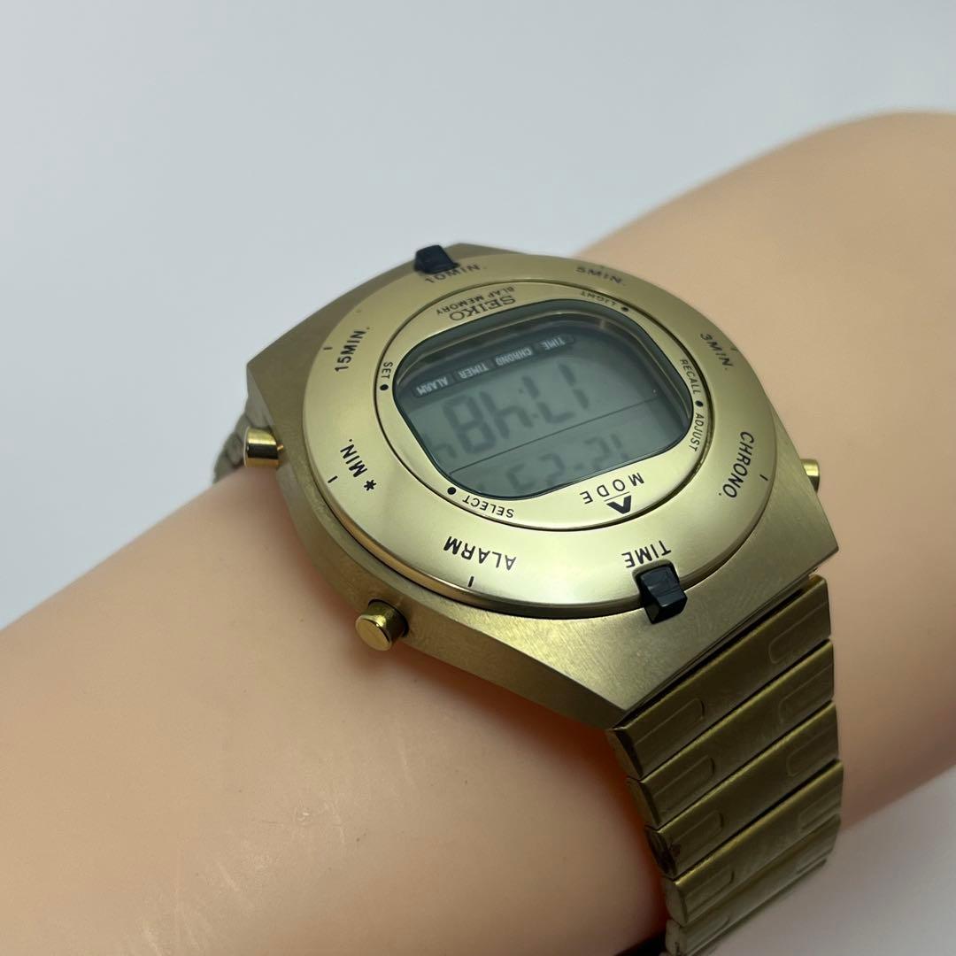 セイコー スピードマスター ジウジアーロ復刻 SBJA004 3000個限定