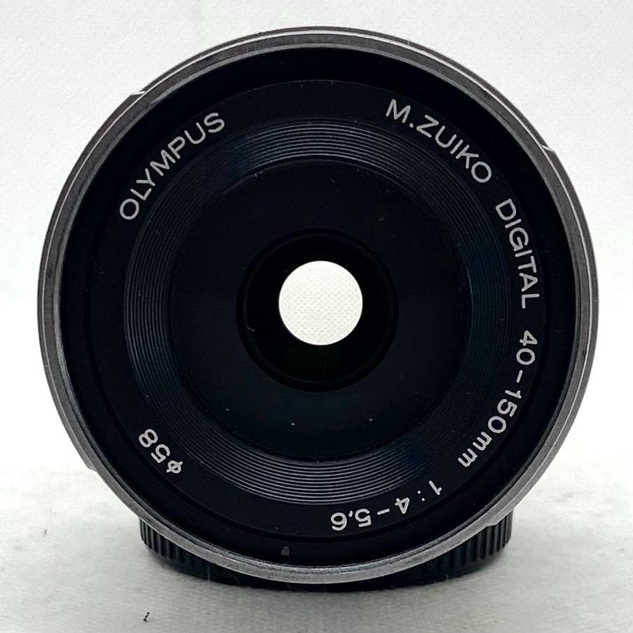 【C6924】オリンパス 40-150mm 1:4-5.6 R ED MSC