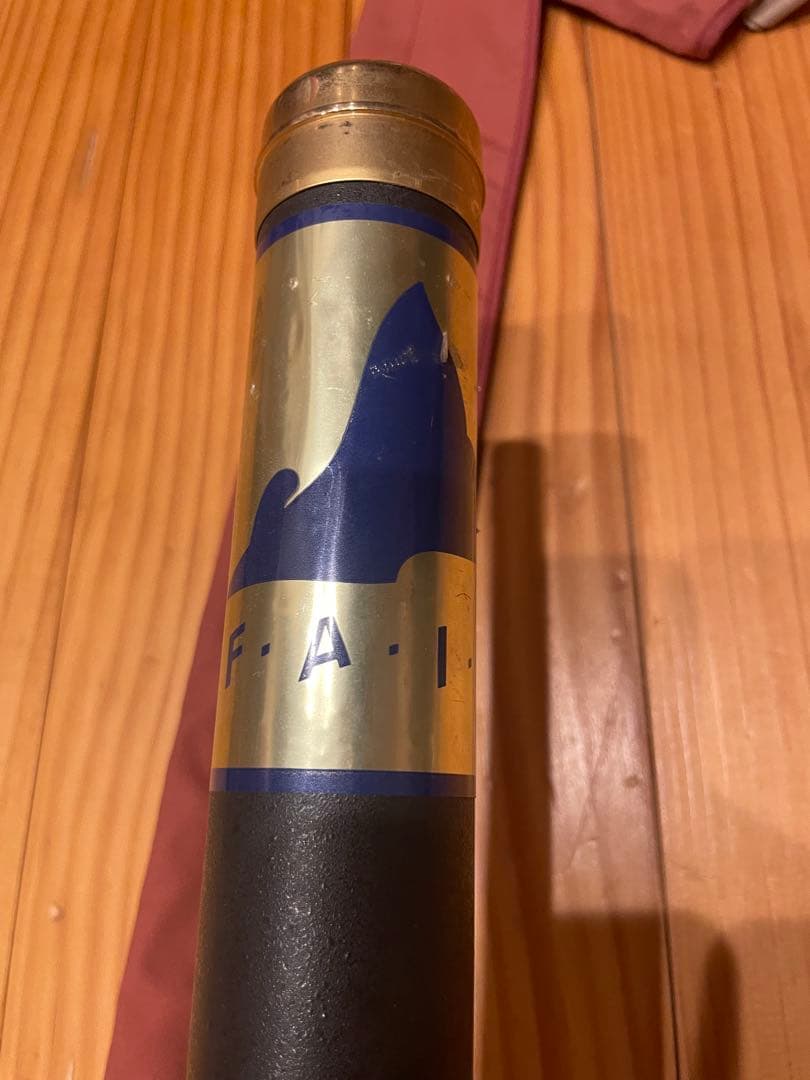 FAIS（フェイス） 岩井ロッド I's3 8ft3in #3