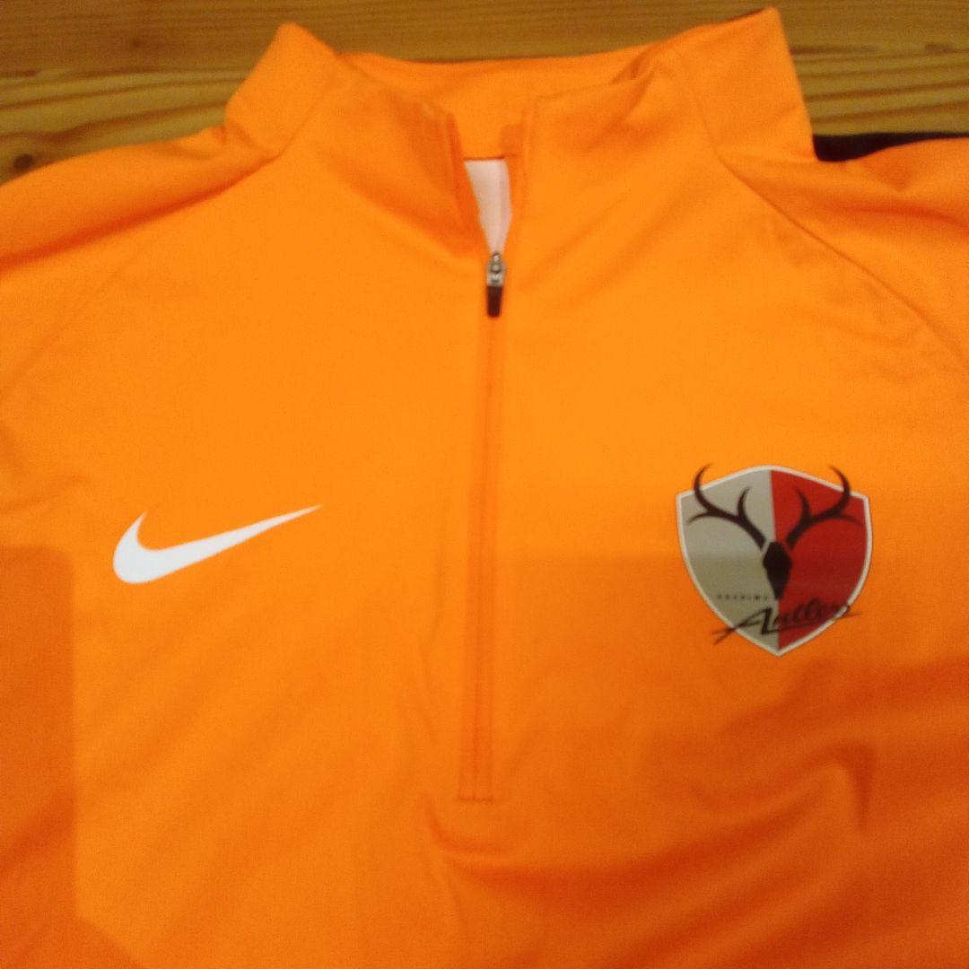 鹿島アントラーズ　ウィンドブレーカー　XL