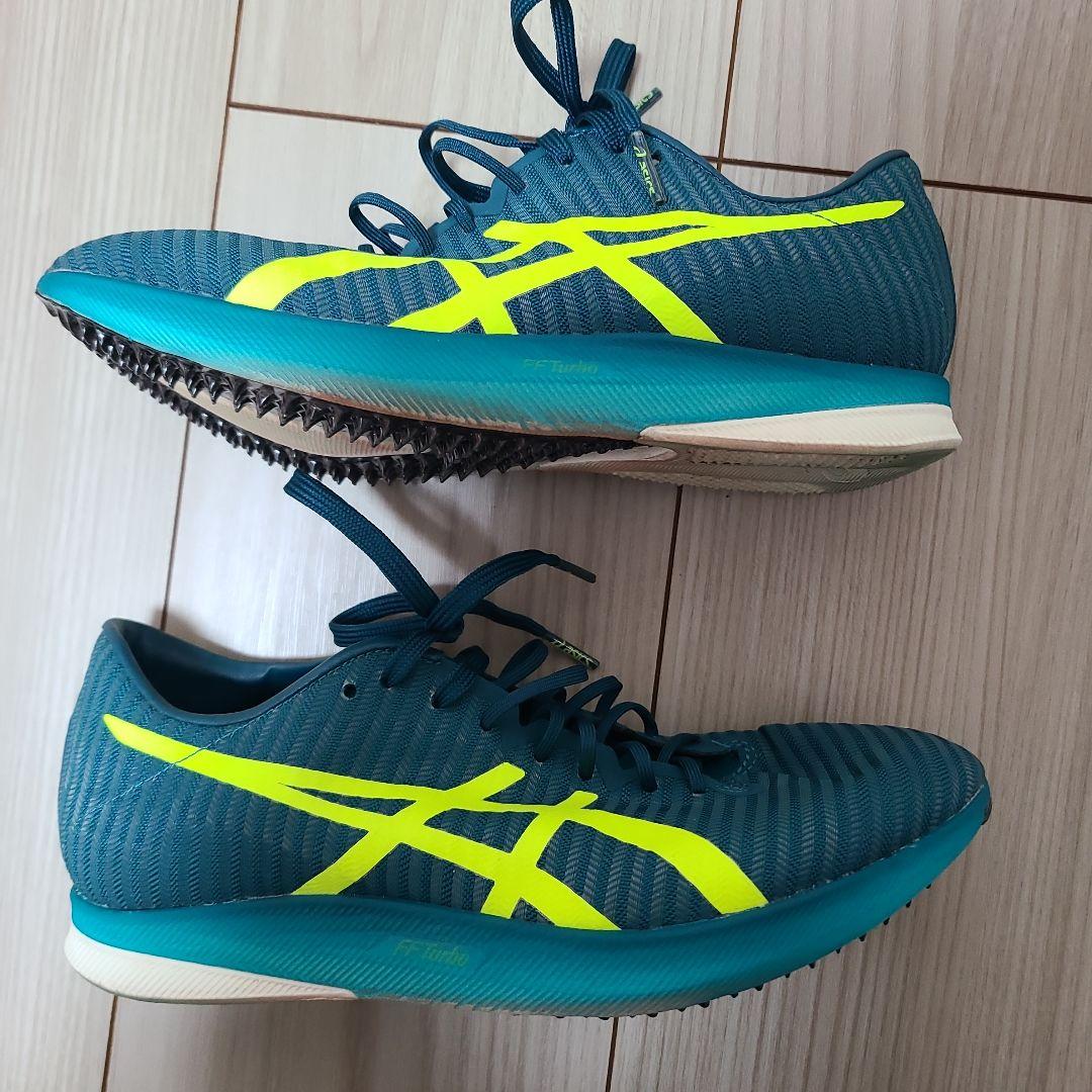 スパイク・シューズ ASICS SPEED LD 25cm