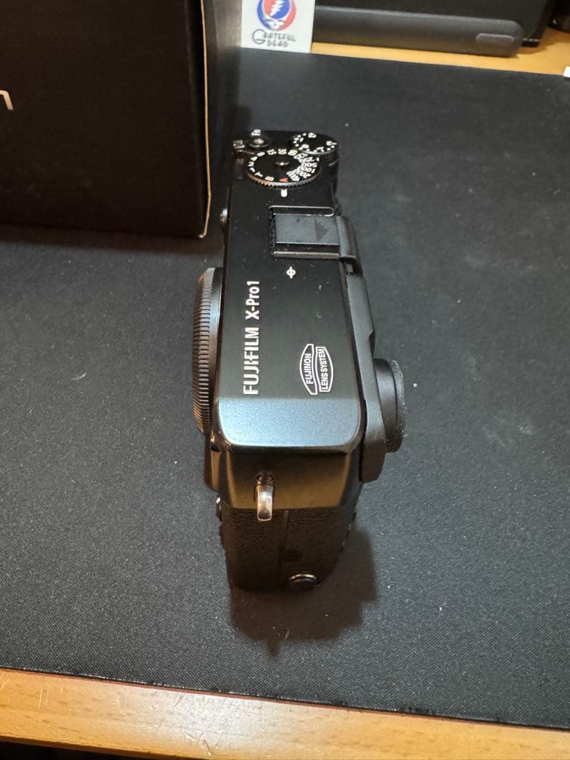 富士フイルム　ミラーレス一眼　X-Pro1 本体