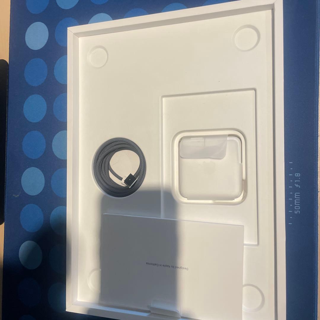 Apple MacBookAir M2 ミッドナイト US配列