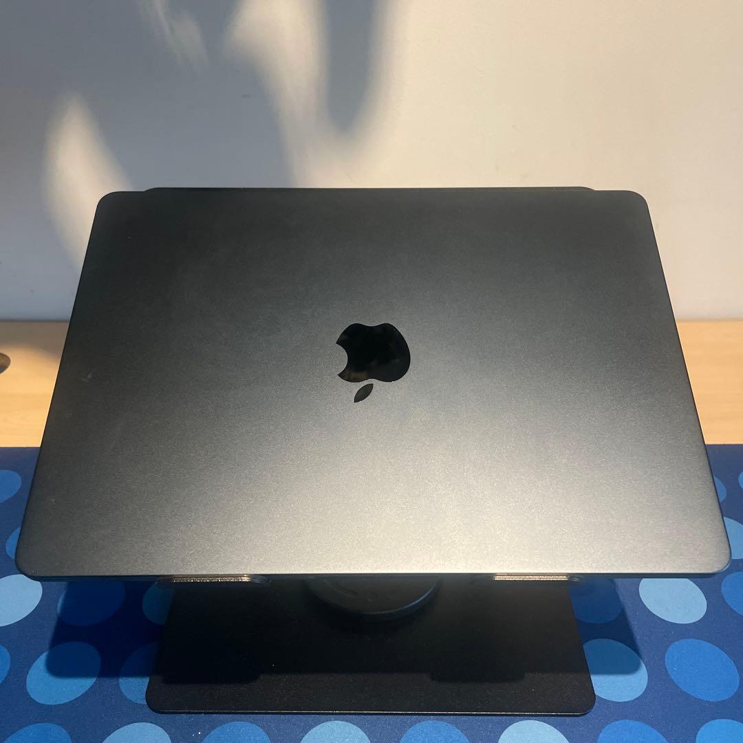 Apple MacBookAir M2 ミッドナイト US配列