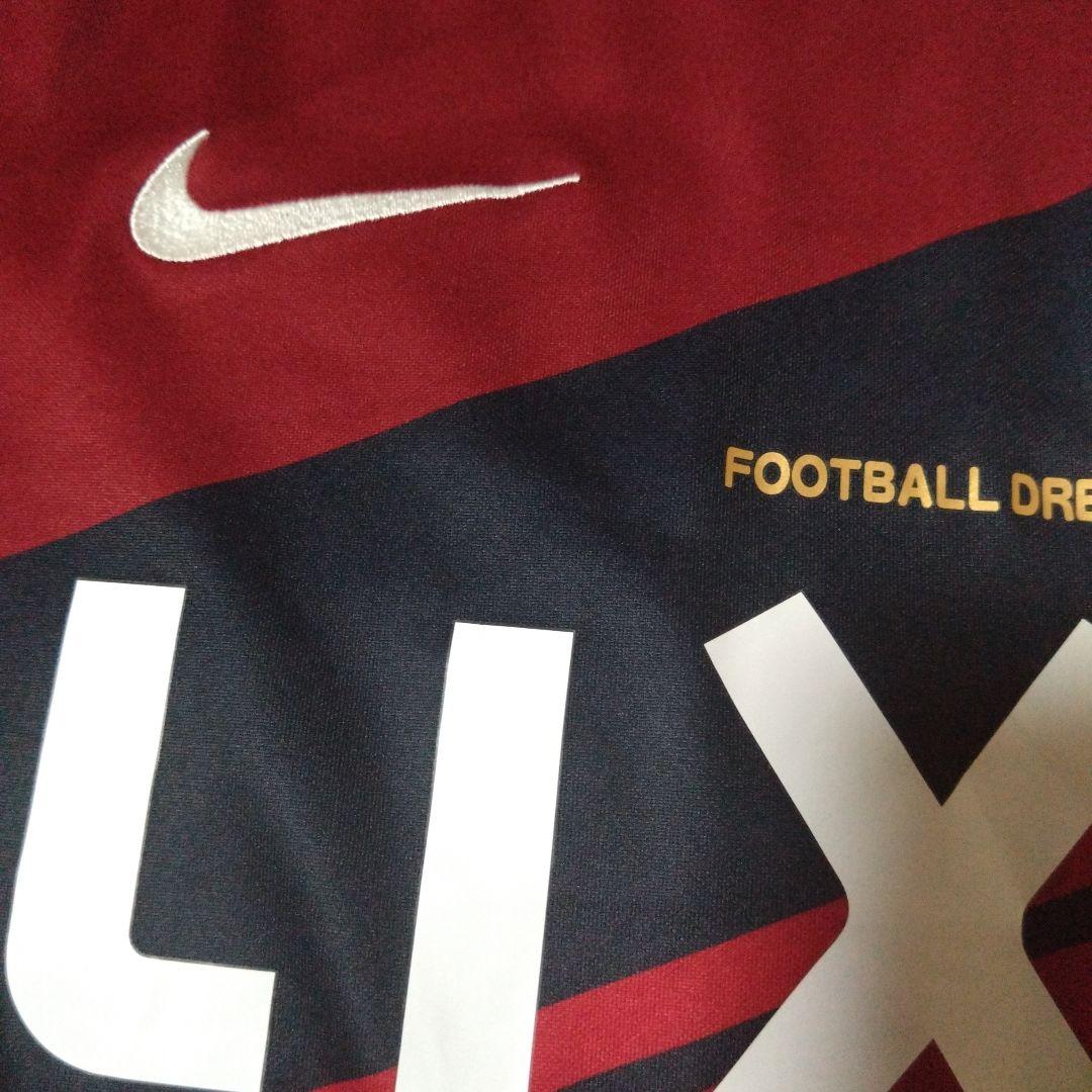 鹿島アントラーズ　ユニフォーム　上田綺世　2020 Lサイズ