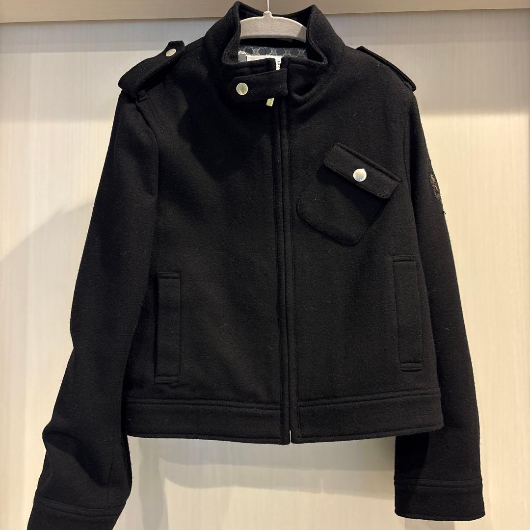 CELINE 黒 キッズセットアップ