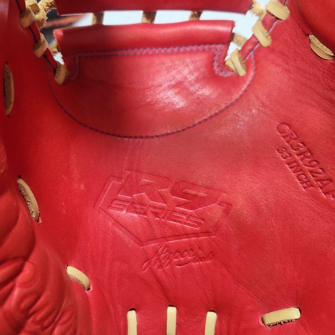 Rawlings ローリングス軟式用　キャッチャーミット 右投げ用