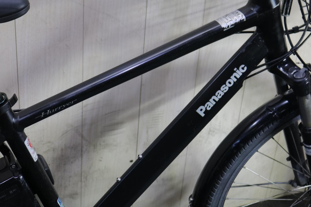 パナソニック ハリヤ BE-ELH42B 26型 7段 8AH MTB電動