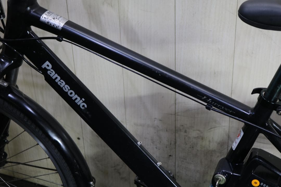 パナソニック ハリヤ BE-ELH42B 26型 7段 8AH MTB電動